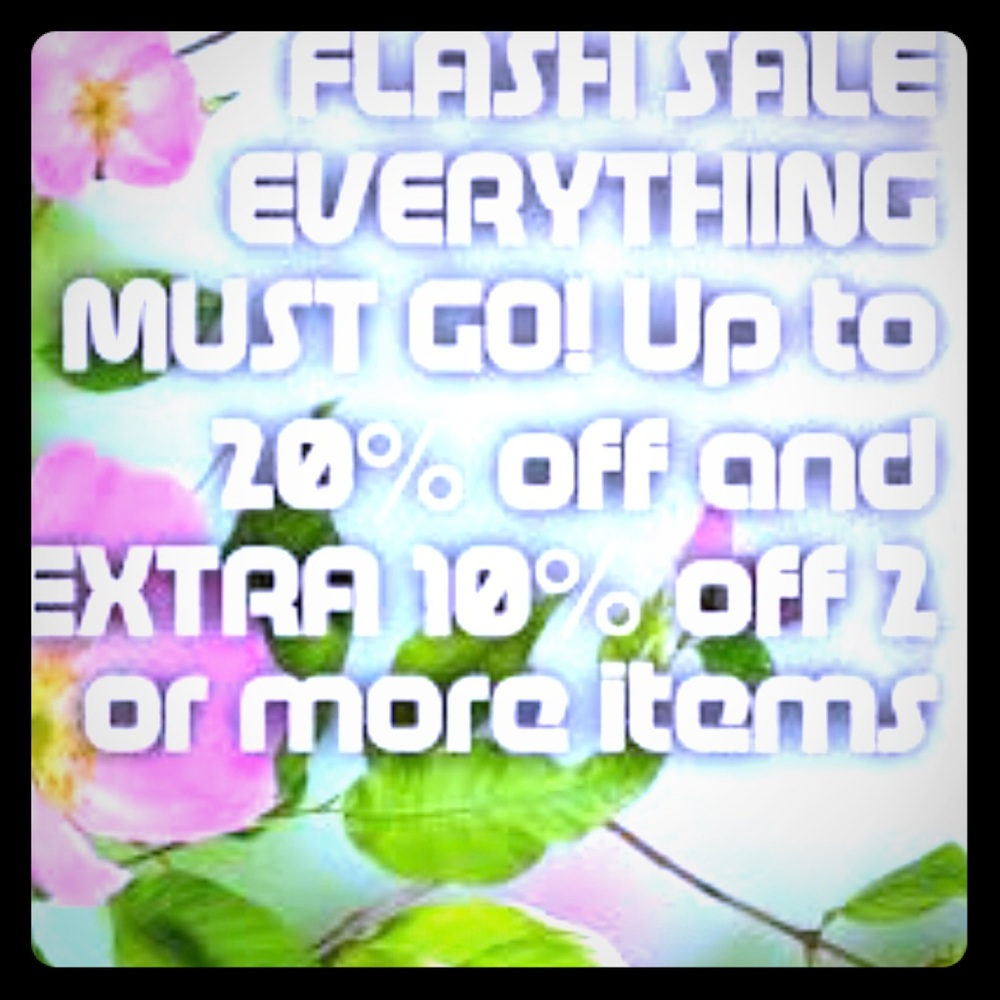 Flash sale buy before it expires!😀